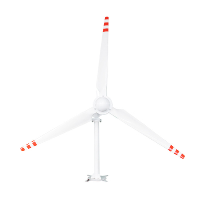 van de de Windsnelheid van 3kw 5kw 48v 96v Lage van de de Windturbine de Windturbogenerator Met lage snelheid