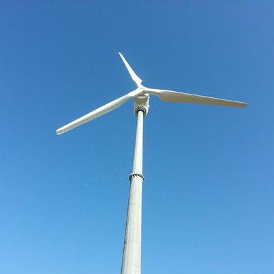 van de de Windturbogenerator van 380V 50KW van het het Systeemhuis de Windturbogenerator
