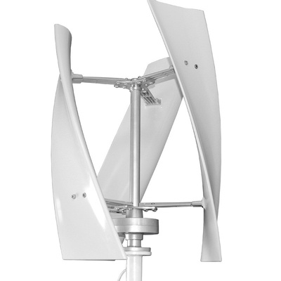 Binnenlandse Verticale de Windturbine 96V 380V van 5KW 6KW voor het Systeem van de Machtsgeneratie