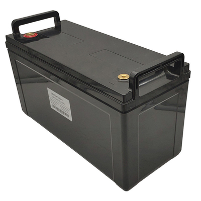 UPS-Duurzame energiebatterijen 12V 24V 48V 100AH 150AH Facultatief WIFI Bluetooth