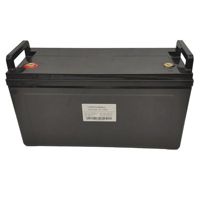 de Opslag van de het Lithiumbatterij van 24V 48V 200AH Li Ion Battery For Solar System