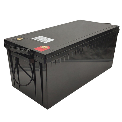 24 de Acculithium Ion Phosphate Battery Parallel Connection van het voltlithium met Windturbine