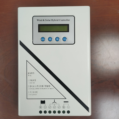 Van de de Windturbine MPPT van 3PH 12V 24V het Controlemechanisme 400W 800W IP54 van Netsysteem