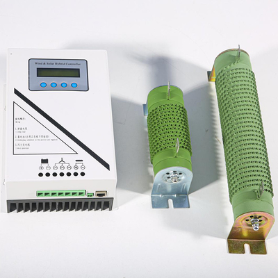 van de de Windlast van 800W 1000W MPPT van het Controlemechanismeoff grid 12V/24V/48V MPPT de Windcontrolemechanisme