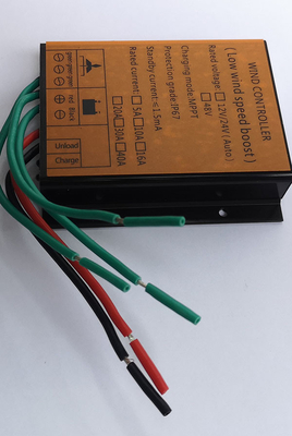 IP67 van de Lastencontrolemechanisme 12V 24V 48V 1000W van de Netomschakelaar van het Controlemechanisme van de Netlast
