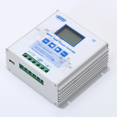 Controlemechanisme van de het Controlemechanisme700w 20A 12V 24V Minimppt Last van de batterijmppt het Zonnelast