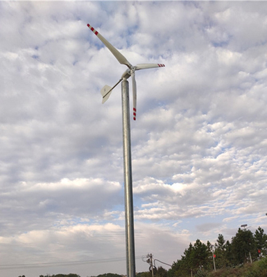 Van de de Windturbine 1KW 48Volt van Ce Horizontale van de het Huishawt Wind de Turbinerotor 2.8m