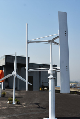 Marine Wind Turbine Generator System met de Horizontale Verbinding van de Asflens