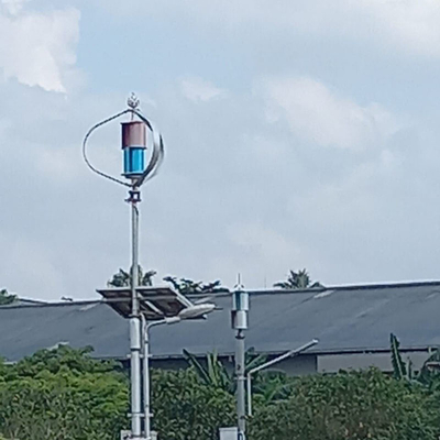 het Type van 120V 220V Q Permanente van de de Generator5kw Permanente Magneet van de Magneetwind de Windturbine Met lage snelheid