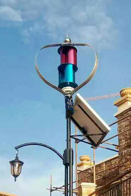 van de de Windturbine 2KW de Lage t/min van 48V 96V Q Duurzame energie Met geringe geluidssterkte van de de Windturbine