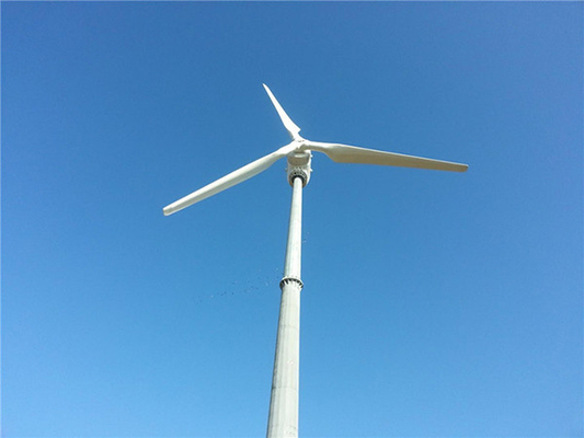 Van de de Windturbogenerator van 30KW 380V Generator van de het Systeem de Kleine Wind voor Huis