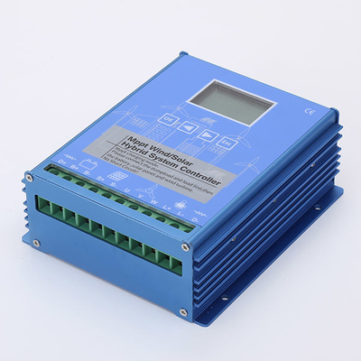 12V 24V 800W MPPT baseerde het Zonne Hybride Controlemechanisme van het Lastencontrolemechanisme MPPT