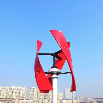 Kleine Verticale Verticale de Windturbine van de Windturbine 1KW 2KW 24V 48V