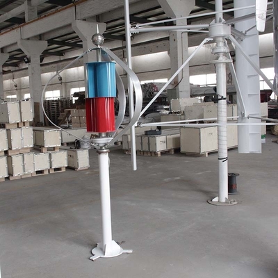 het Type van 120V 220V Q Permanente van de de Generator5kw Permanente Magneet van de Magneetwind de Windturbine Met lage snelheid
