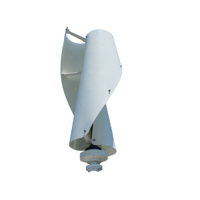 Spiraalvormige de Windturbines van 24V 48V voor de Turbogenerator van de Huis800w 1000W Verticale Spiraalvormige Windenergie
