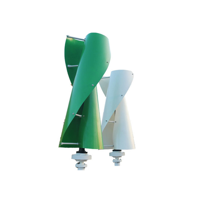 De spiraalvormige Generators van de Windmolen Verticale Wind voor Huizen 24V 48V 400W 600W IP54