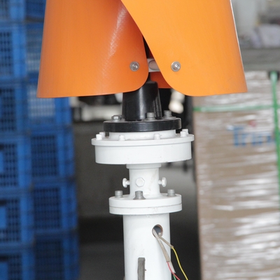 van de de Windturbine 12V 24V van 400W 600W de Spiraalvormige Werken van de de Windturbine Kleine bij Lage Windsnelheden
