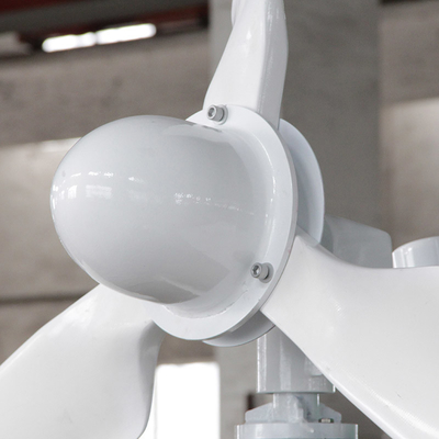 1000W de horizontale Turbine van de de Duurzame energiewind van de Windturbogenerator 24V 48V