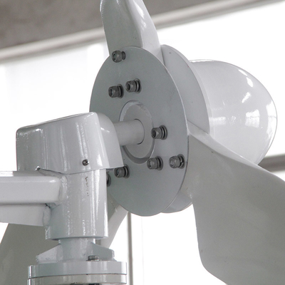 van de de Windsnelheid van 3kw 5kw 48v 96v Lage van de de Windturbine de Windturbogenerator Met lage snelheid