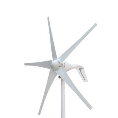 De multigenerator van de de Turbine48v 600W 1000W Horizontale Wind van de Kleuren Kleine Horizontale Wind