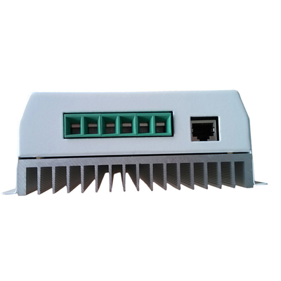 500W intelligente LCD van het de Lastencontrolemechanisme van PWM 12V 24V 30A PWM Zonnevertoning