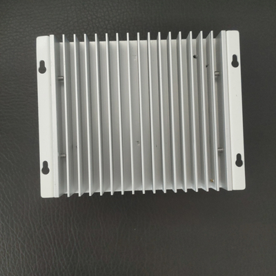 Scherm van het de Lastencontrolemechanisme 30A 12V 24V RS232 LCD van 500W 1000W PWM het Zonne