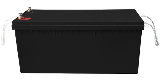 het Lithiumaccu van 24V 48V 100AH 150AH 200AH met Verre Controle