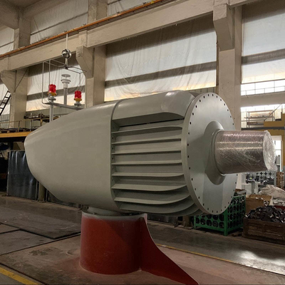 van de de Windturbogenerator IP54 van 220V 80kw Meest efficiënte de Windgenerator