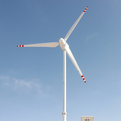 HAWT-Permanente de Magneet24v 48V 1000W HAWT Turbine van de Windturbine