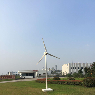 van de de Windturbine van 220V 380V Horizontale Permanente de Magneetgenerator In drie stadia voor Alternatieve Energie
