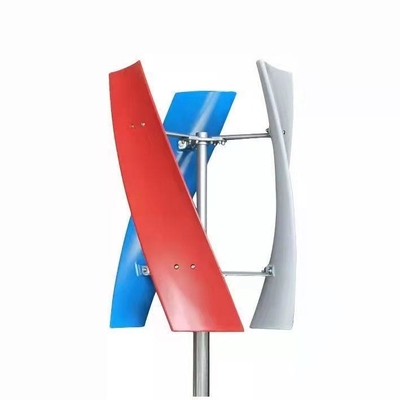 3000W verticale Verticale de Windmolengenerator van de Turbinewindmolen 48V-220V