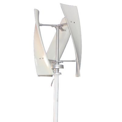 Binnenlandse Verticale de Windturbine 96V 380V van 5KW 6KW voor het Systeem van de Machtsgeneratie