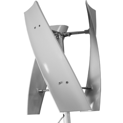 6000W de meeste Efficiënte Verticale van het de Turbineontwerp 96V van de Aswind Uitrustingen van de de Windturbine Woon Verticale