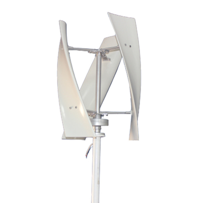 Lage de Turbine6000w 96V-220V Verticale Windmolen van de Trillings Commerciële Verticale Wind met MPPT-Output