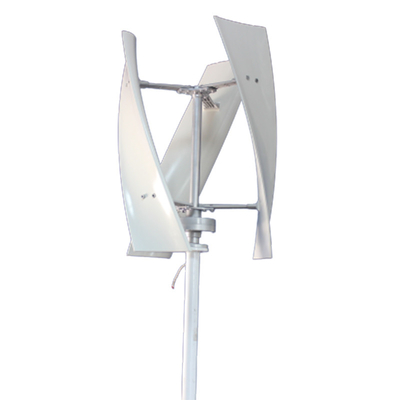 Lage de Turbine6000w 96V-220V Verticale Windmolen van de Trillings Commerciële Verticale Wind met MPPT-Output