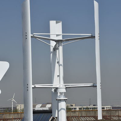 3kw van de Windturbine van H de Verticale Multitypes van Vawt-de Generator van Windturbines