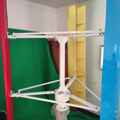 10000W kleine Verticale Bladen van de Windturbine Drie Verklaard Ce van de Aluminiumlegering