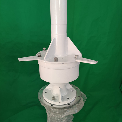 van het de Turbineontwerp van 3kw 5KW de Verticale Verticale Turbogenerator met het Systeem van de Machtsgeneratie