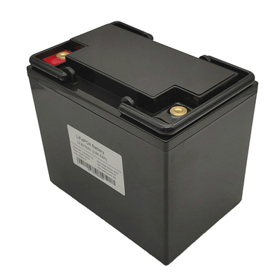 de Opslag van de het Lithiumbatterij van 24V 48V 200AH Li Ion Battery For Solar System