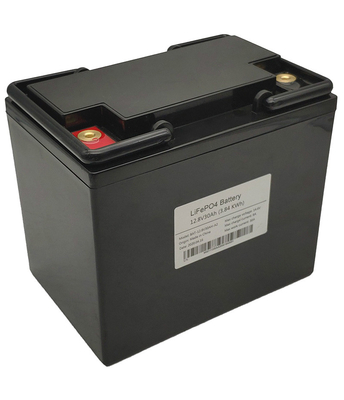 UPS-het Lithium Ion Energy Storage van de Lithiumaccu 48V 96V 50AH 200AH