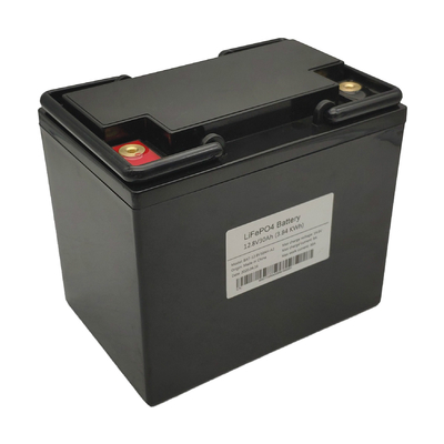 Van het het Lithiumfosfaat van 100AH 200AH de Batterij 48V met het Systeem van de Machtsgeneratie