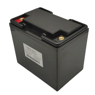 Van het het Lithiumfosfaat van 100AH 200AH de Batterij 48V met het Systeem van de Machtsgeneratie