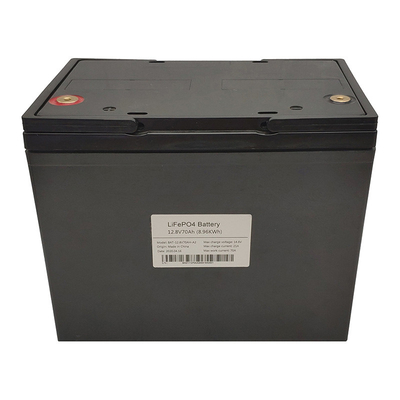 van de het Lithiumaccu 100AH 200AH van 12V 48V de Opslag van het Lithiumion battery for home power