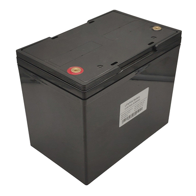 van de het Lithiumaccu 100AH 200AH van 12V 48V de Opslag van het Lithiumion battery for home power