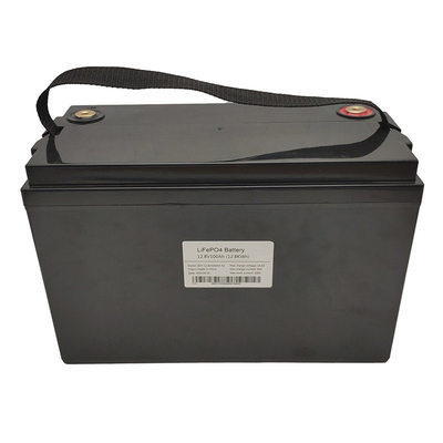 van de het Lithiumbatterij van 48V 96V 200AH van de de Energieopslag de Systemenlithium Ion Energy Storage