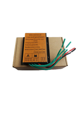van de de Windlast van 12V 24V 48V MPPT de Turbine van de het Controlemechanisme1000w MPPT Wind