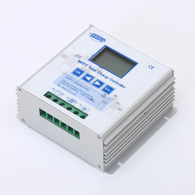 MPPT 20 van het ControlemechanismeWhite 12V 24V 350W van de Ampèrelast het Controlemechanisme van de het Zonnepaneelmppt Last