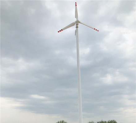van de de Windturbine 10KW 96V van 50Hz 60Hz Horizontale Horizontale de Asturbine