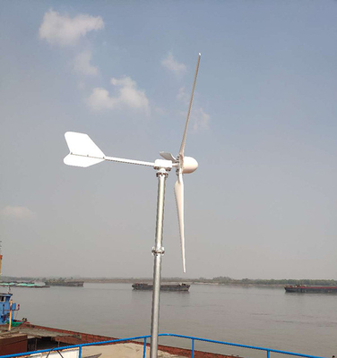 IP54 horizontale Woon de Windenergie Lage Trilling van de Windturbine