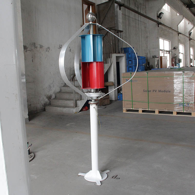 de Windturbine IP54 Met lage snelheid van 220V 10KW Q van de Generator van de Netwind